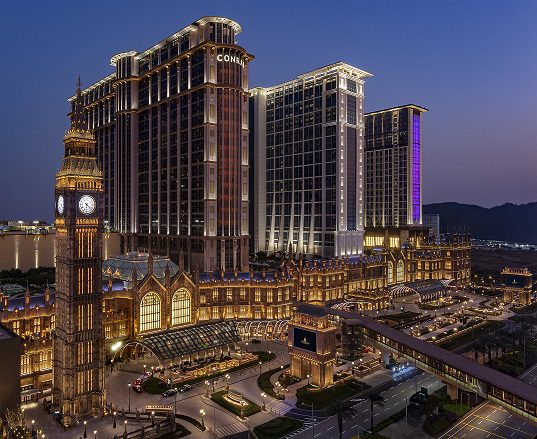 Grand Celebration Marks The Londoner Macao’s Rebranding Success