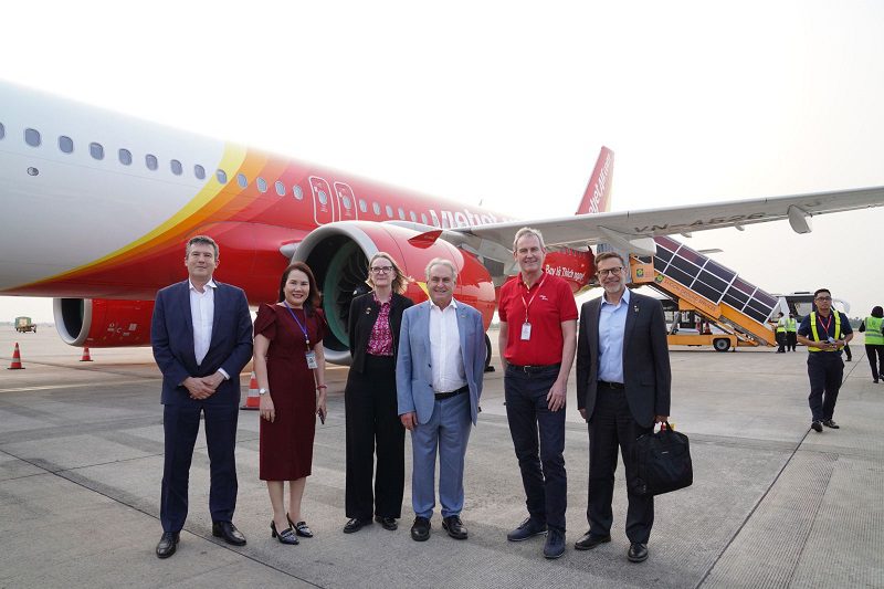 Vietjet’s New Direct Routes Strengthen Australia-Vietnam Ties