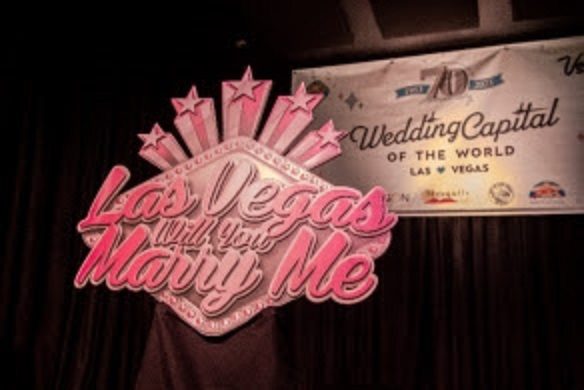 70 Years of Las Vegas: The World’s Top Wedding Destination