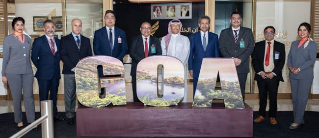 Fly Direct: Gulf Air Launches Goa-Bahrain Flight Connections