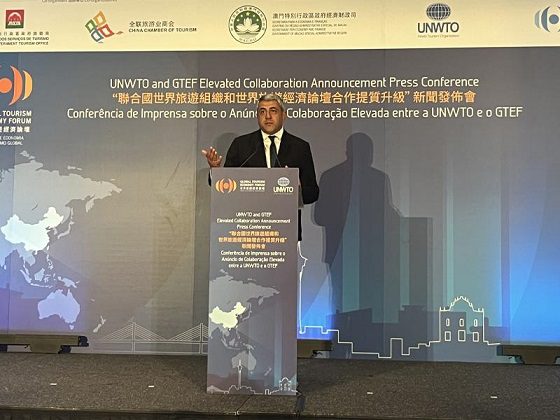 UNWTO & Global Forum Join Forces for Destination 2030