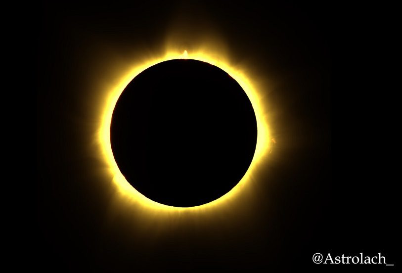 Once in a Thousand Years: Total Eclipse Amazes Guests on Pacific Explorer Cruise