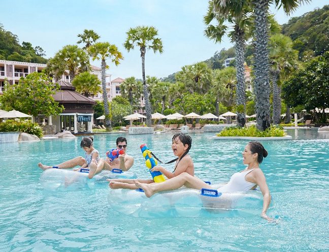 Make a Splash this Songkran in Thailand’s Dreamiest Spots with Centara