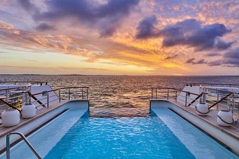 Explore the Kimberley by sea in luxury with Ponant in 2024