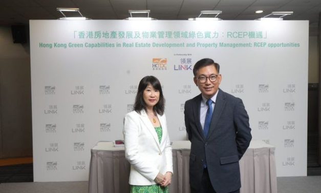 Hong Kong advantages in green buildings