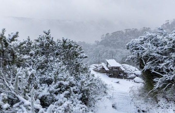 Winter Is Coming! Thredbo Resort Celebrates First Snowfall Ahead Of 2023 Winter Season