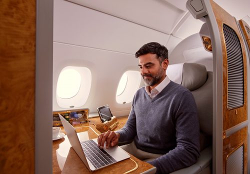 Sky-High Connectivity: Emirates’ Free Wi-Fi for All