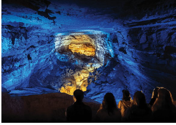 Texas’ Largest Cavern Unveils Multi-Million Dollar Expansion