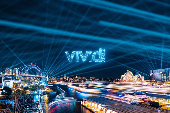 Vivid Sydney 2023: Festival Director’s top picks