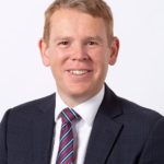 Chris Hipkins NZ Labour 