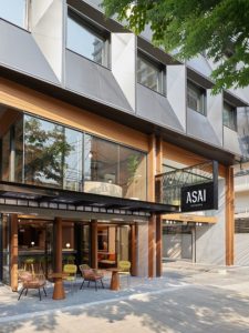 ASAI Sathorn_Exterior