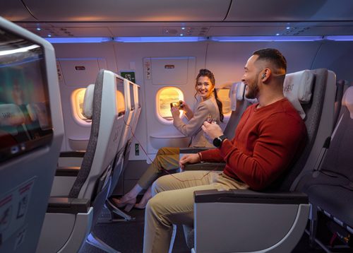 Fly to Summer Lifestyle Destinations with Air Astana