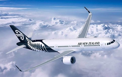 Air New Zealand Faces 2024 Headwinds, Declares Final Dividend