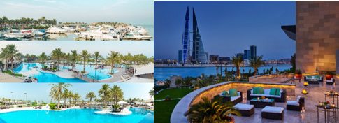 Bahrain: A Luxury Haven Beyond Compare, Epitome of Opulence!