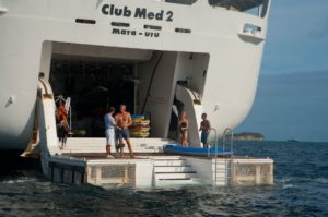 Club Med 2 - water sports