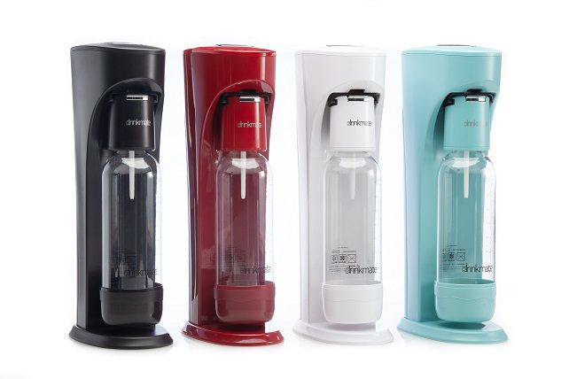 Ultimate Autumn Indulgence: Elevate Your Experience with Drinkmate OmniFizz!