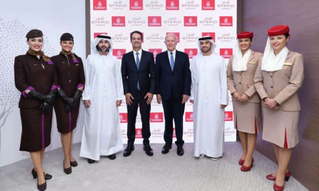 Emirates and Etihad Unite to Boost UAE Tourism