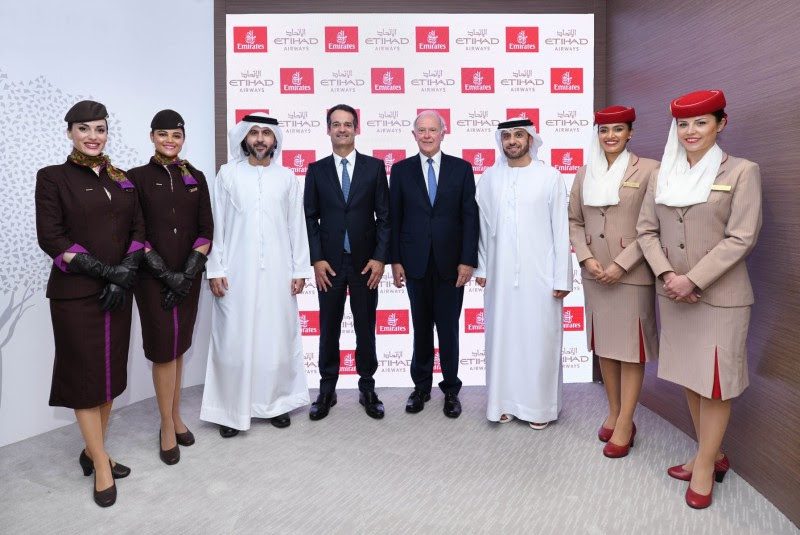 Emirates and Etihad Unite to Boost UAE Tourism