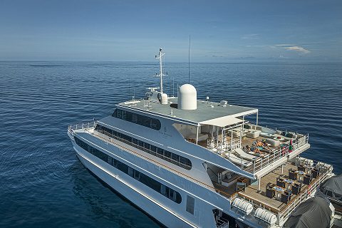 Discover Palau’s Pristine Bliss: Luxury Cruises by Four Seasons Explorer
