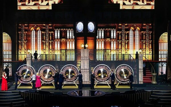 Las Vegas Sands’ Grand Fiesta: The Londoner Macao Era!