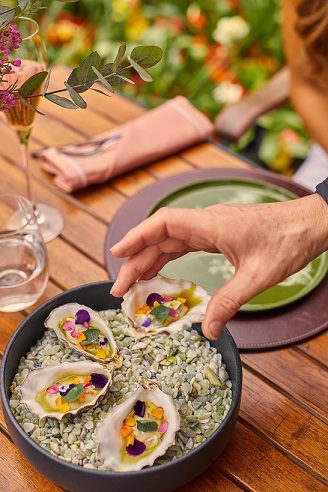 Unveiling Hyde Park Garden: Enhancing Elegance at Mandarin Oriental Hyde Park, London!