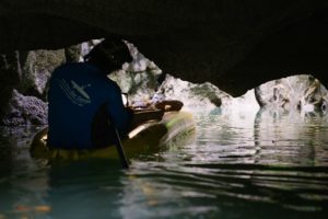 John Gray's Sea Canoe