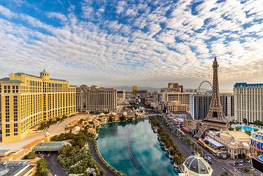 Las Vegas: The Dazzling Evolution of a Desert Wonderland