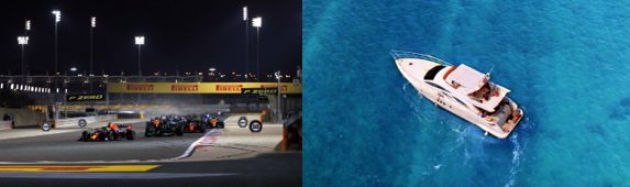 Discover the Glittering Wonders of Gold City In Bahrain: A Haven for Luxury and Opulence