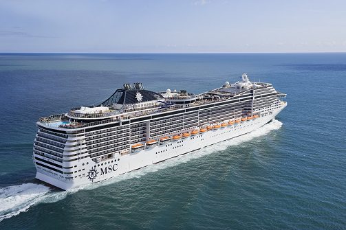 MSC Cruises Reduced Deposit Promotion