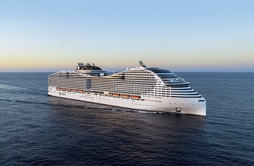 Unleash Winter Wonders: MSC Cruises’ All In Plus!