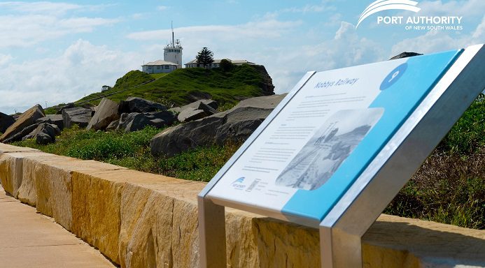 Macquarie Pier Shines: Newcastle’s Landmark Earns Prestigious Accolades