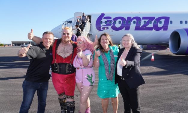 Take Off to Port Macquarie with Bonza’s Inaugural Flight