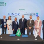 Minor Hotels and TDF Saudi Arabia - Signing Ceremony