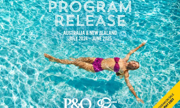 More Aussie Holidays: P&O Cruises Launches Biggest Program Ever