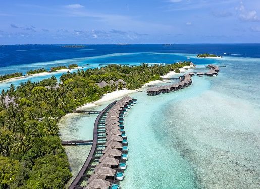 Eid Al Adha Extravaganza: Sheraton Maldives Bliss!