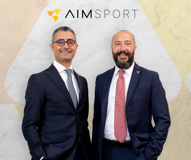 Game-Changing Addition: Armando Mastrapasqua Boosts AIM Sport Division!