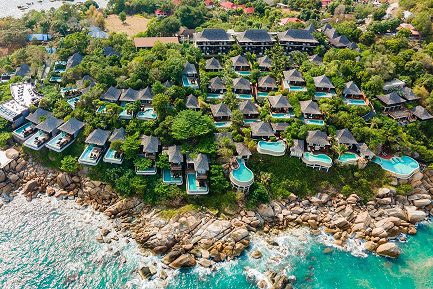 Silavadee Resort Celebrates 15 Years, Redefining Modern Luxury!