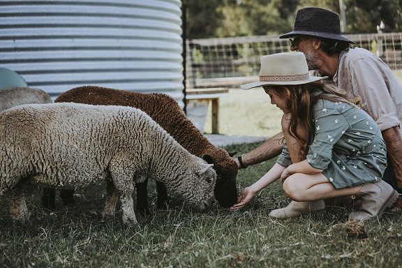 New Sixty6 Acres retreat brings country-luxe ‘haycation’ stays to the Sunshine Coast