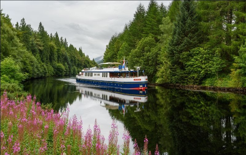 Embark on Unforgettable Whisky Trail Cruises with European Waterways!