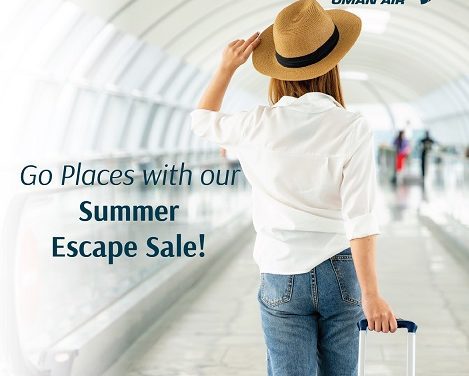 Summer Escape Sale: Oman Air’s Up to 20% Off!
