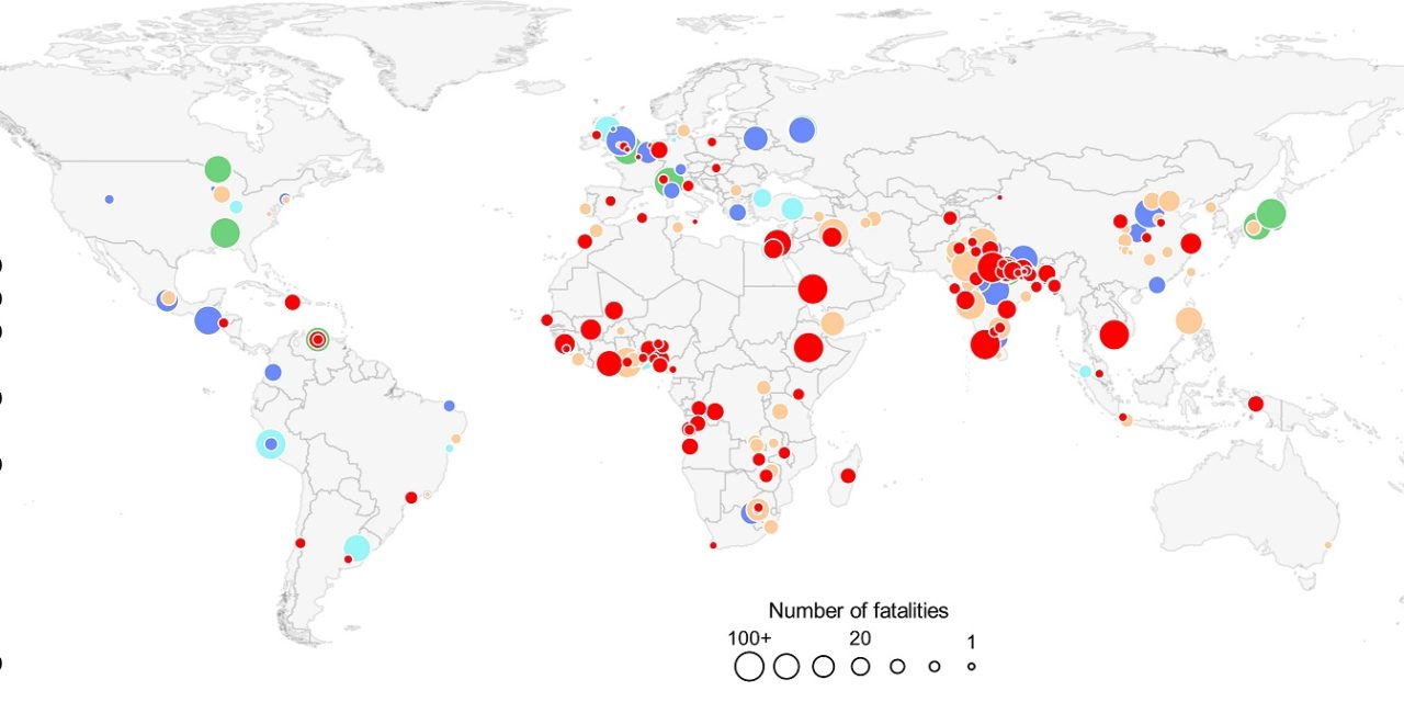 Revealed: Global Database Exposing Deadly Crowd Accidents