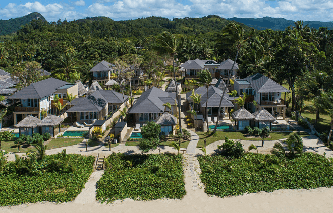 Nanuku Resort Fiji: Virtuoso’s Preferred Partner