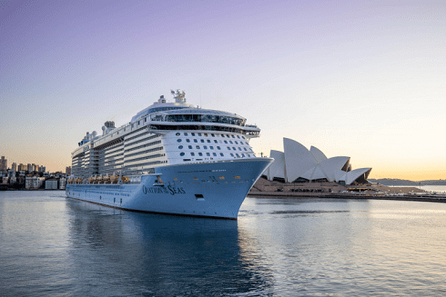 Save Big: 40% Off Royal Caribbean Cruises!