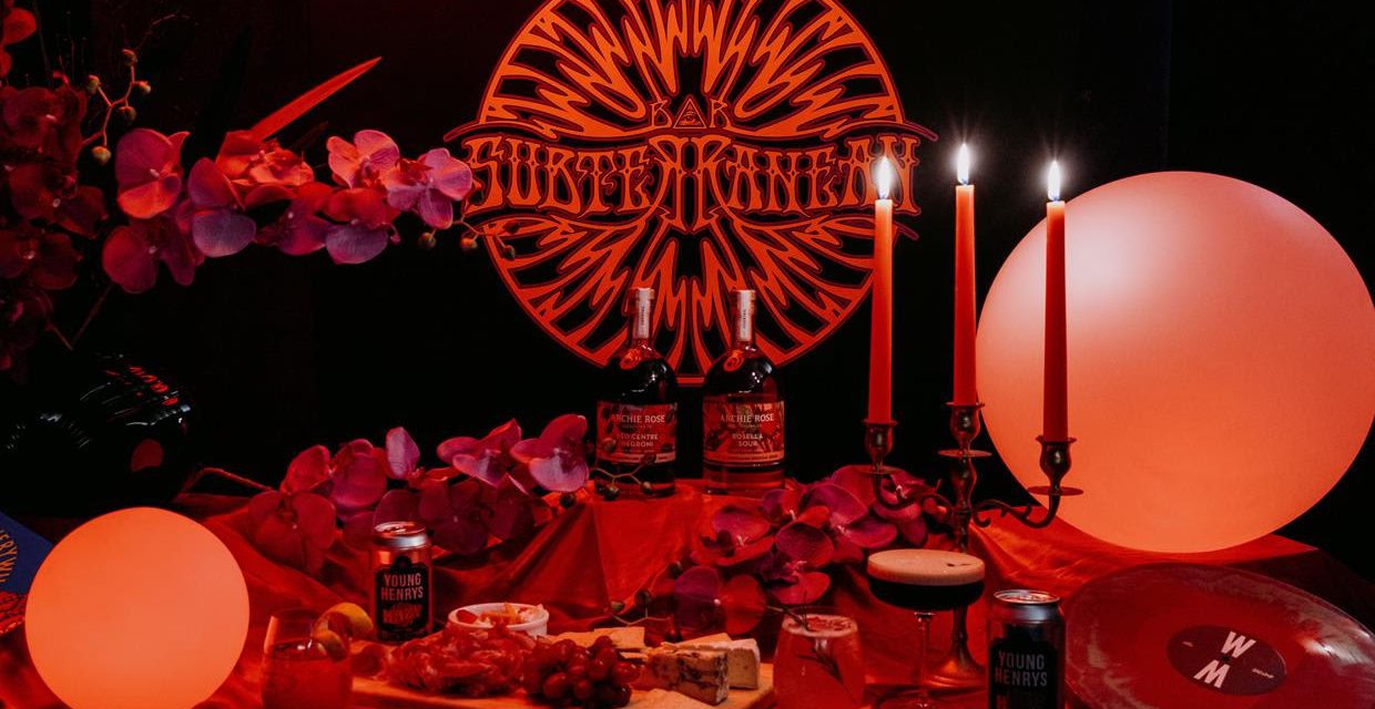 Vivid Delights: Opera House Pop-Up Extravaganza!