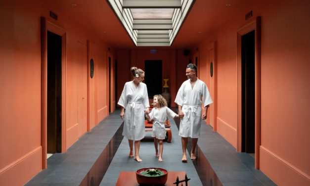 Joyous Wellness: Santiburi Celebrates Global Wellness Day