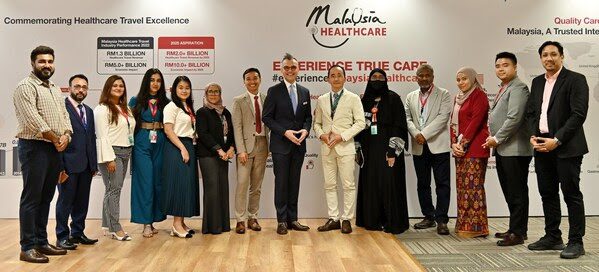 Global Expansion: Malaysia Healthcare Thrives!