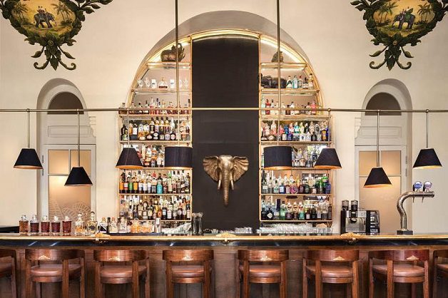 Cheers to Elephant Bar at Raffles Hotel Le Royal – Top 30 Bars in Cambodia