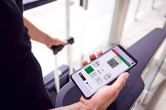 Emirates Goes Digital: Paperless Boarding Passes for Dubai Departures