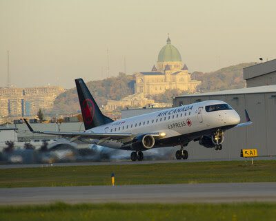 Air Canada Expands Regional Capacity with Bridging Agreement