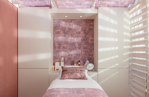 Dior Launches Dioriviera Pop-Up Experience at Beverly Hills Hotel